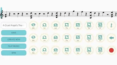 Baixe Genshin Music (Auto) (MOD Desbloqueado) para Android - Captura de tela 3