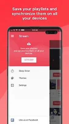 Baixe o app de Música: Stream (MOD Premium) para Android - Captura de tela 3