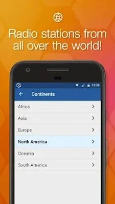 Baixe Online Radio Box (MOD Premium) para Android - Captura de tela 2