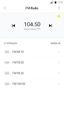 Baixe LG Sound Bar (MOD Desbloqueado) para Android - Captura de tela 3
