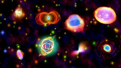 Baixe Astral 3D FX Music Visualizer (Versão Pro MOD) para Android - Captura de tela 1