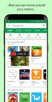 Baixe o Minimizer para YouTube (Versão Pro MOD) para Android - Captura de tela 3