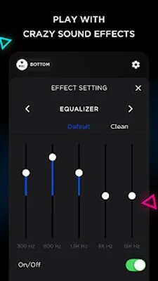 Baixe My Microphone (MOD Premium) para Android - Captura de tela 1