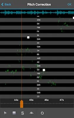 Baixe MixPad Multitrack Mixer (MOD Desbloqueado) para Android - Captura de tela 1