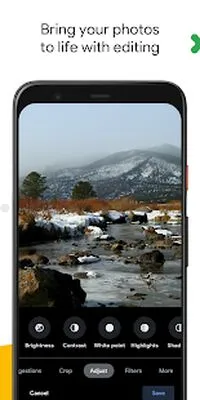 Baixe Google Photos (MOD Grátis com Anúncios) para Android - Captura de tela 3