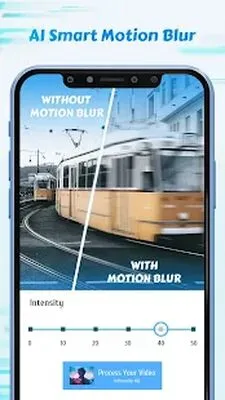 Baixe Time Cut: Editor de Vídeo em Câmera Lenta Suave (Versão Pro MOD) para Android - Captura de tela 1
