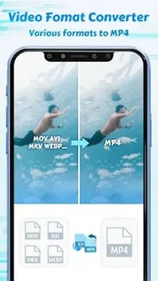 Baixe Time Cut: Editor de Vídeo em Câmera Lenta Suave (Versão Pro MOD) para Android - Captura de tela 4