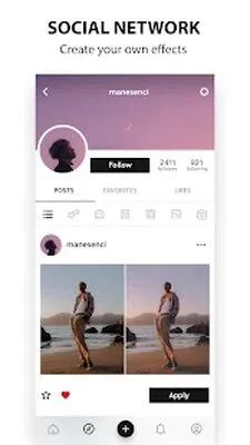 Baixe Avatan (MOD Premium) para Android - Captura de tela 2