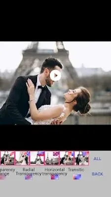 Baixe Faça um slideshow com música (MOD Premium) para Android - Captura de tela 1