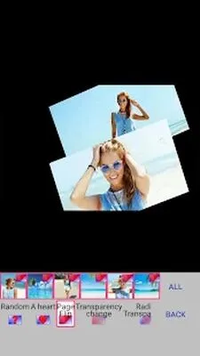 Baixe Faça um slideshow com música (MOD Premium) para Android - Captura de tela 2