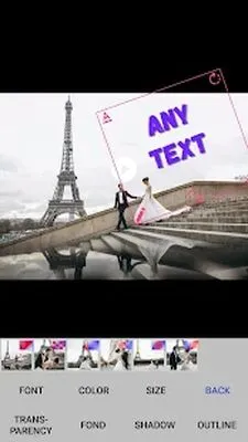 Baixe Faça um slideshow com música (MOD Premium) para Android - Captura de tela 3