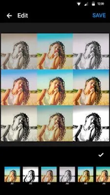 Baixe Collage Maker: Photo Editor (MOD Premium) para Android - Captura de tela 4