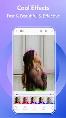 Baixe GIF Maker, GIF Editor (MOD Premium) para Android - Captura de tela 1