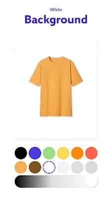 Baixe PhotoRoom Studio Photo Editor (MOD Grátis com Anúncios) para Android - Captura de tela 1