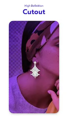 Baixe PhotoRoom Studio Photo Editor (MOD Grátis com Anúncios) para Android - Captura de tela 2