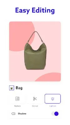 Baixe PhotoRoom Studio Photo Editor (MOD Grátis com Anúncios) para Android - Captura de tela 3