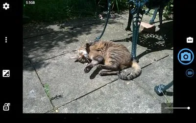 Baixe Open Camera (MOD Premium) para Android - Captura de tela 1