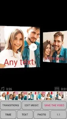 Baixe o Slideshow de Fotos com Música (Versão Pro MOD) para Android - Captura de tela 4