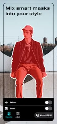 Baixe Polarr (MOD Premium) para Android - Captura de tela 2