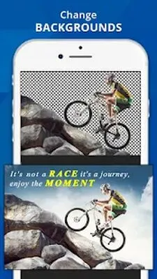 Baixe Cut Paste Photos & Video Frames (MOD Grátis com Anúncios) para Android - Captura de tela 1