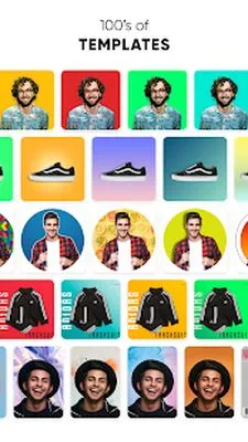 Baixe o Editor de Mudança de Fundo de Foto (MOD Desbloqueado) para Android - Captura de tela 1