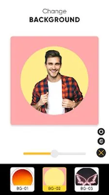 Baixe o Editor de Mudança de Fundo de Foto (MOD Desbloqueado) para Android - Captura de tela 3