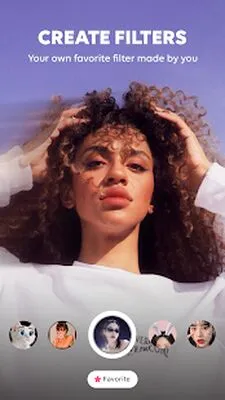 Baixe SNOW (MOD Premium) para Android - Captura de tela 1