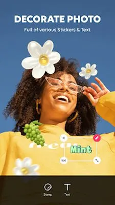 Baixe SNOW (MOD Premium) para Android - Captura de tela 2