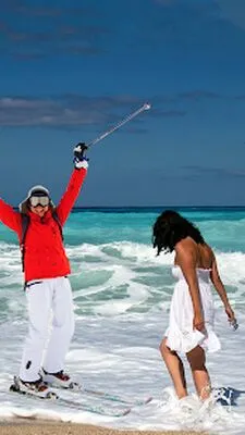 Baixe Cut Paste Photo Seamless Edit (MOD Desbloqueado) para Android - Captura de tela 3