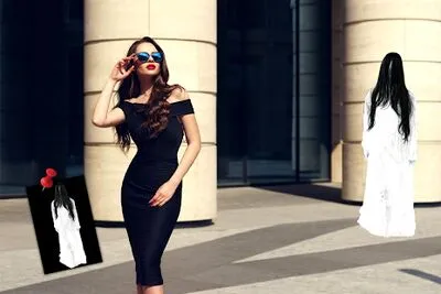 Baixe Auto Photo Cut Paste (MOD Desbloqueado) para Android - Captura de tela 4