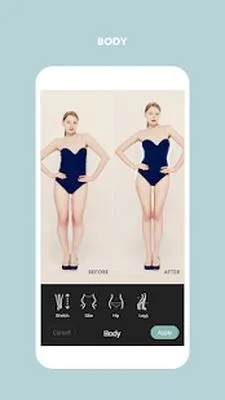 Baixe Cymera (MOD Grátis com Anúncios) para Android - Captura de tela 4