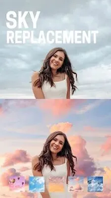 Baixe o BeautyPlus-Snap Retouch Filter (Premium MOD) para Android - Captura de tela 2