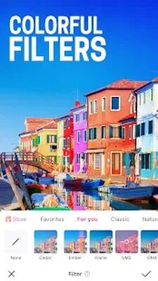 Baixe o BeautyPlus-Snap Retouch Filter (Premium MOD) para Android - Captura de tela 3