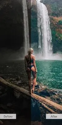 Baixe Presets e Filtros do Lightroom Lr (Premium MOD) para Android - Captura de tela 4