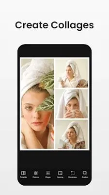 Baixe o Fotor Photo Editor (Versão Pro MOD) para Android - Captura de tela 3