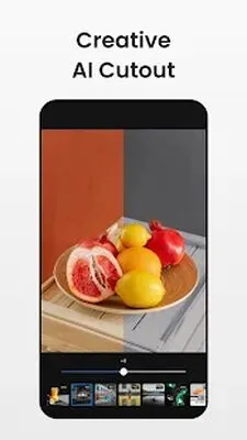 Baixe o Fotor Photo Editor (Versão Pro MOD) para Android - Captura de tela 4