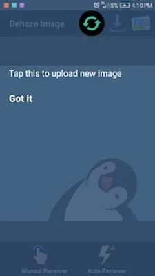 Baixe Remove blur from Picture-Enhance Image (MOD Grátis com Anúncios) para Android - Captura de tela 1