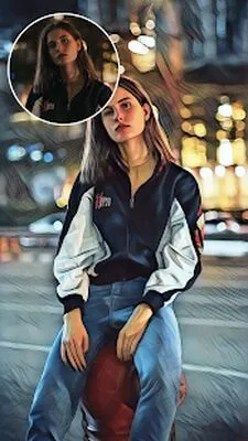 Baixe Art Filter Photo Editor: Painting Filter, Cartoon (MOD Premium) para Android - Captura de tela 4