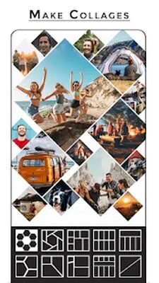 Baixe Auto Facetune (MOD Premium) para Android - Captura de tela 1