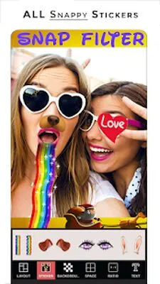 Baixe Auto Facetune (MOD Premium) para Android - Captura de tela 3