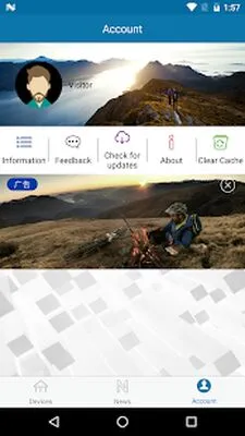 Baixe Ez iCam (Versão Pro MOD) para Android - Captura de tela 4