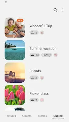 Baixe Samsung Gallery (MOD Premium) para Android - Captura de tela 2