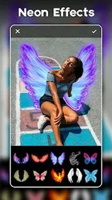 Baixe o Photo Editor & Efeitos de Foto (Premium MOD) para Android - Captura de tela 2