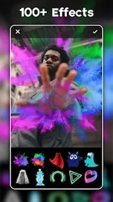 Baixe o Photo Editor & Efeitos de Foto (Premium MOD) para Android - Captura de tela 3