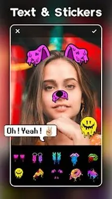 Baixe o Photo Editor & Efeitos de Foto (Premium MOD) para Android - Captura de tela 4