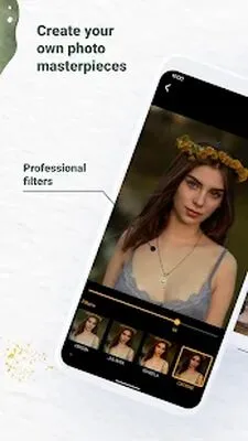 Baixe NYMF: Fotos de Arte Sensual por David Dubnitskiy (MOD Desbloqueado) para Android - Captura de tela 2