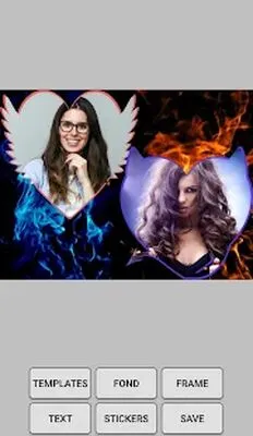 Baixe Photo Collage (MOD Desbloqueado) para Android - Captura de tela 1