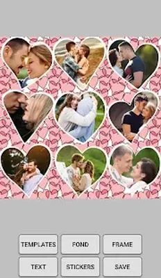 Baixe Photo Collage (MOD Desbloqueado) para Android - Captura de tela 2