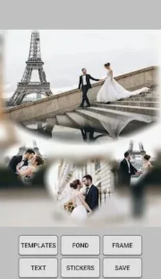 Baixe Photo Collage (MOD Desbloqueado) para Android - Captura de tela 3