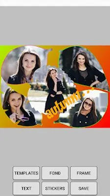 Baixe Photo Collage (MOD Desbloqueado) para Android - Captura de tela 4